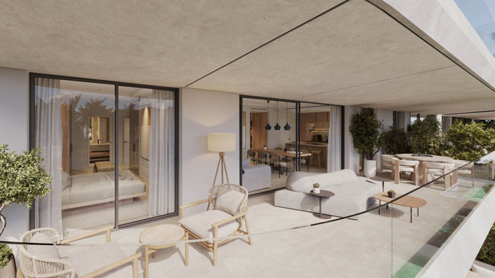 Image No.13-1 Bed Apartment for sale