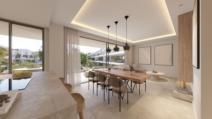 Image No.22-1 Bed Apartment for sale