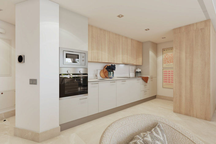 Image No.10-2 Bed Apartment for sale