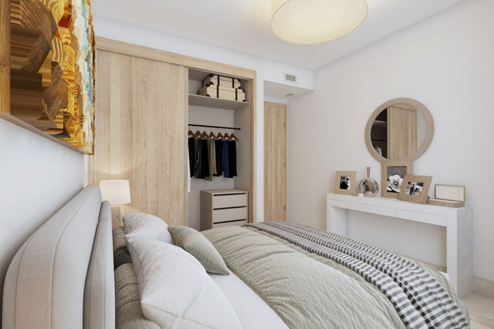 Image No.20-2 Bed Apartment for sale