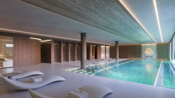 Image No.14-3 Bed Apartment for sale