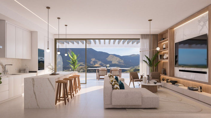 Image No.7-1 Bed Apartment for sale