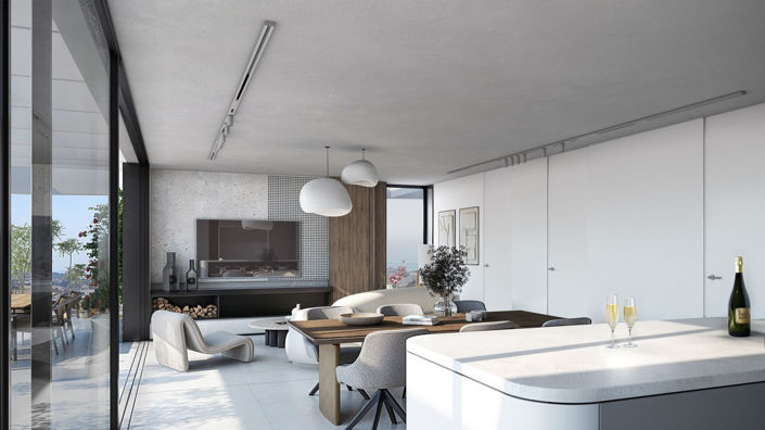 Image No.9-2 Bed Apartment for sale