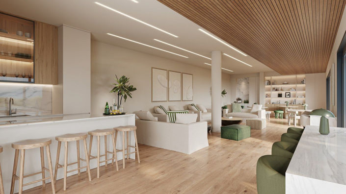 Image No.14-3 Bed Apartment for sale