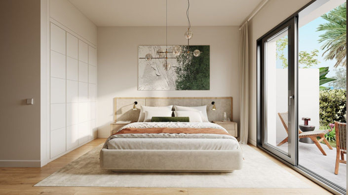 Image No.8-3 Bed Apartment for sale