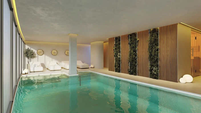 Image No.11-1 Bed Apartment for sale