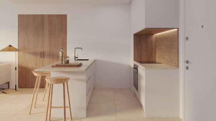 Image No.8-3 Bed Apartment for sale