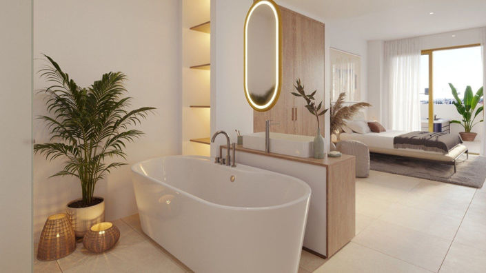 Image No.10-2 Bed Apartment for sale