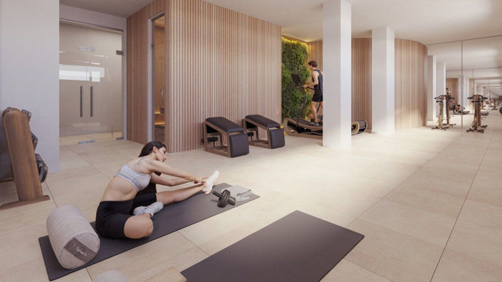 Image No.14-2 Bed Apartment for sale