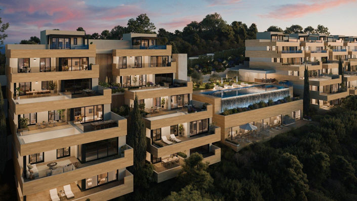 Image No.14-3 Bed Apartment for sale