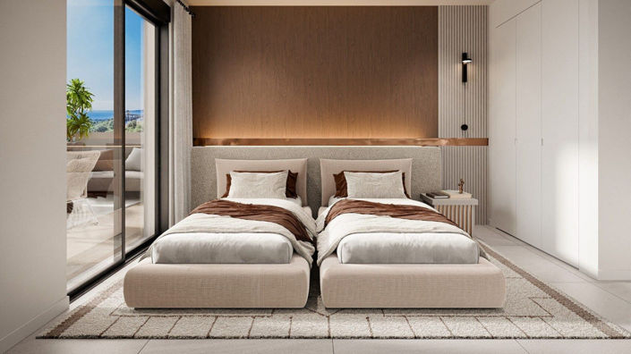 Image No.10-2 Bed Apartment for sale