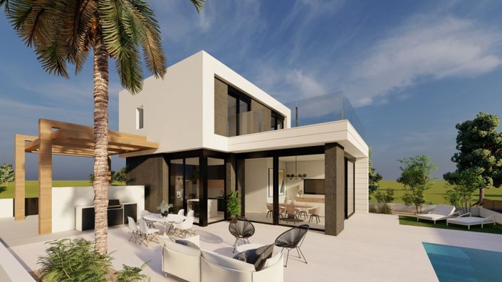 Image No.2-3 Bed Villa for sale