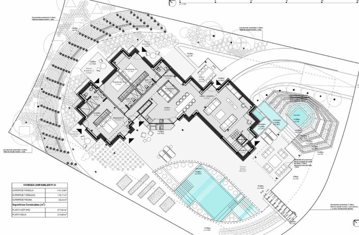 Image No.22-3 Bed Villa for sale