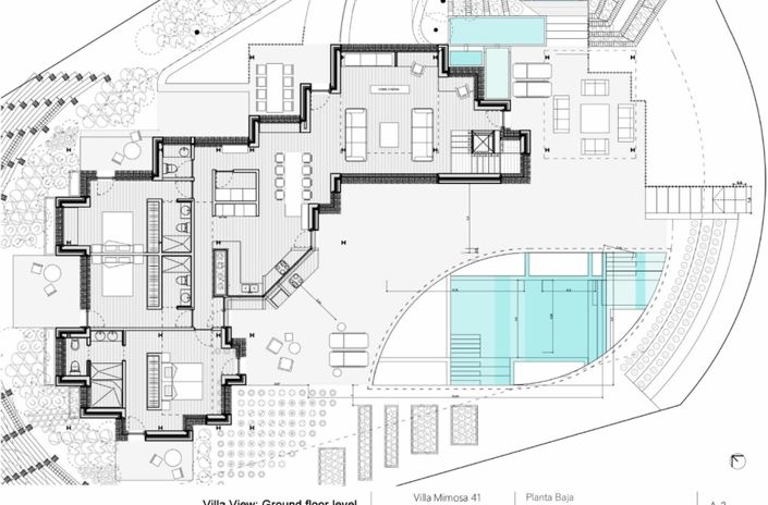 Image No.23-3 Bed Villa for sale