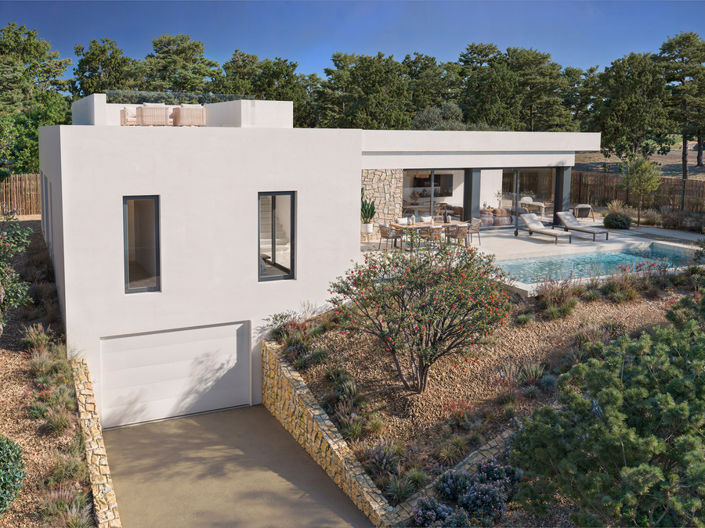 Image No.3-3 Bed Villa for sale