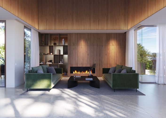 Image No.2-3 Bed Villa for sale