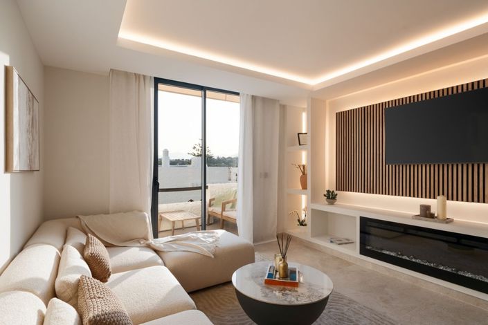 Image No.6-3 Bed Apartment for sale