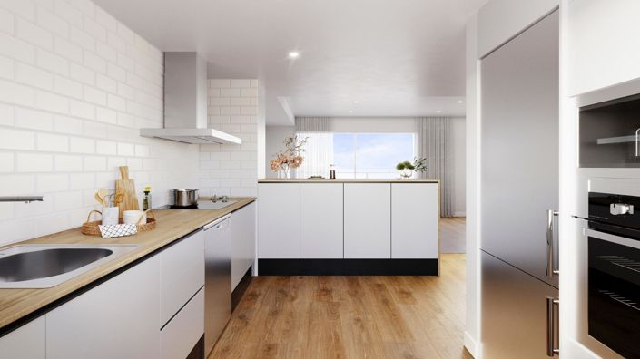 Image No.11-2 Bed Apartment for sale