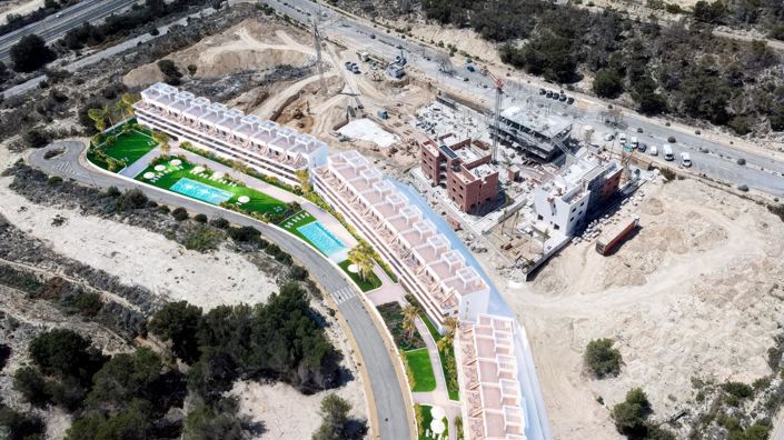 Image No.26-Penthouse de 2 chambres à vendre à Finestrat