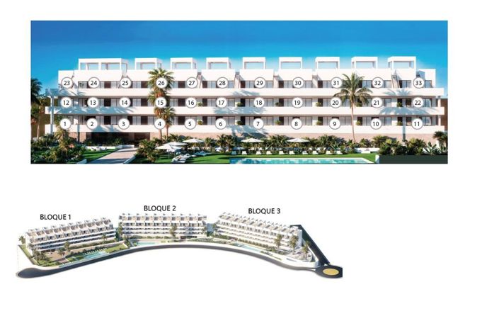 Image No.37-Penthouse de 2 chambres à vendre à Finestrat