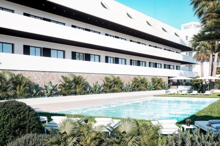 Image No.6-Penthouse de 2 chambres à vendre à Finestrat