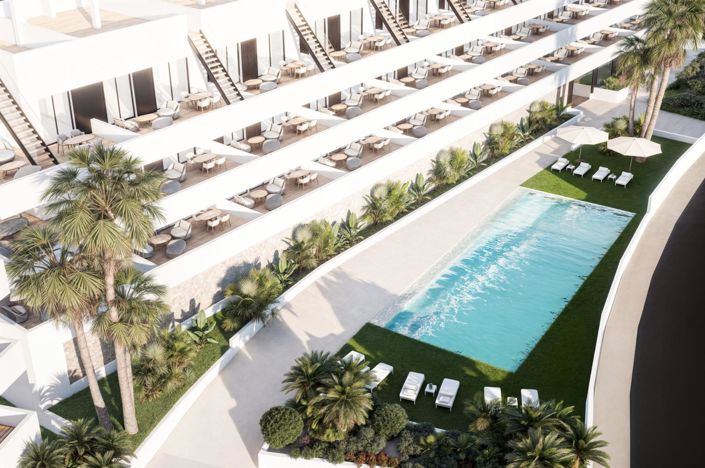 Image No.8-Penthouse de 2 chambres à vendre à Finestrat