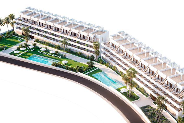 Image No.9-Penthouse de 2 chambres à vendre à Finestrat