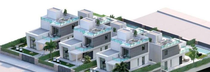 Image No.11-3 Bed Villa for sale