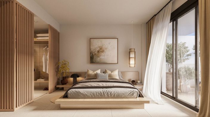 Image No.9-2 Bed Apartment for sale