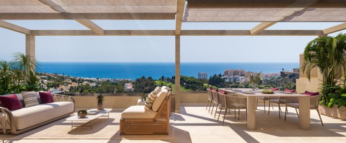 Image No.2-Appartement de 2 chambres à vendre à Benalmadena