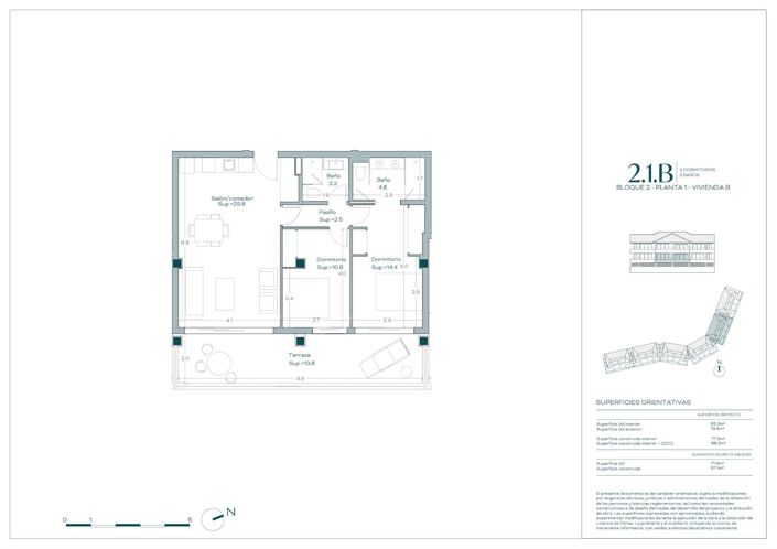 Image No.21-Appartement de 2 chambres à vendre à Benalmadena