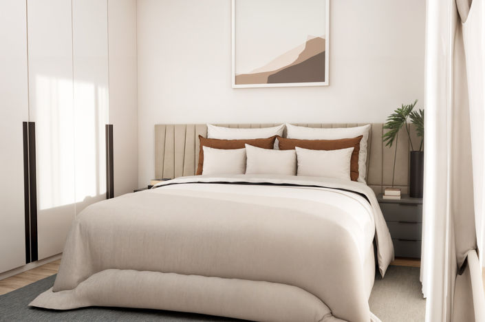 Image No.6-2 Bed Apartment for sale