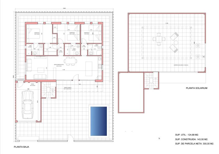 Image No.13-3 Bed Villa for sale