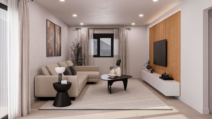 Image No.2-3 Bed Villa for sale