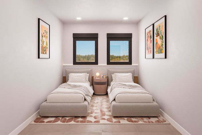 Image No.6-3 Bed Villa for sale