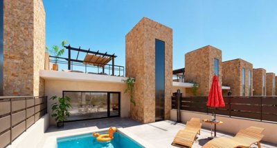 1 - Fuente Álamo, Townhouse