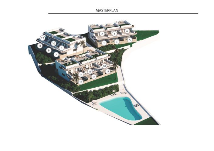 Image No.18-2 Bed Bungalow for sale