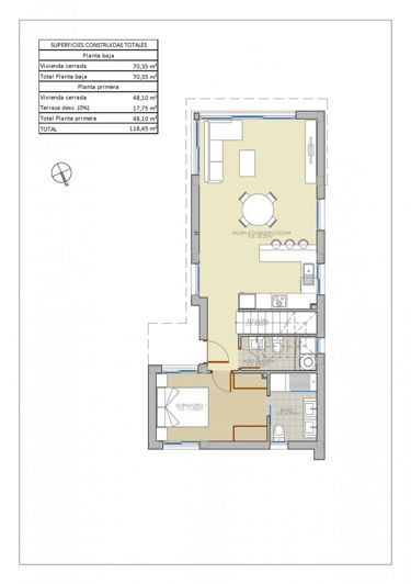 Image No.10-3 Bed Villa for sale