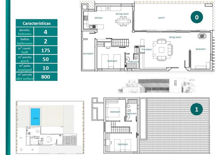 Image No.16-4 Bed Villa for sale