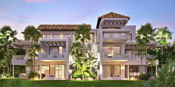 Image No.14-Appartement de 2 chambres à vendre à Benahavis