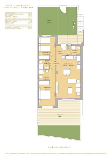 Image No.29-2 Bed Bungalow for sale