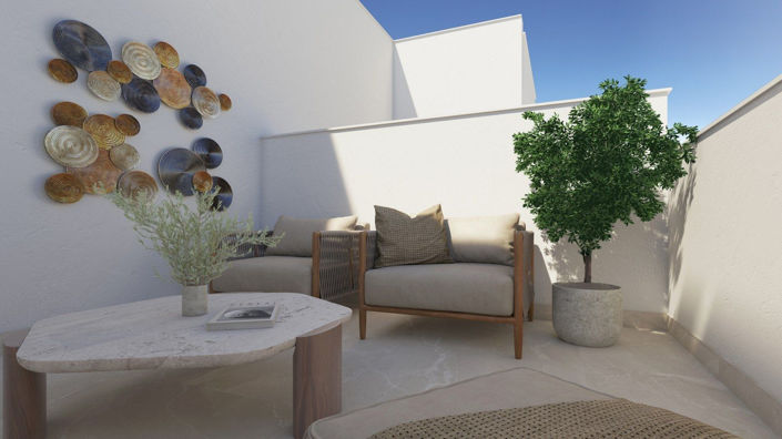 Image No.7-3 Bed Townhouse for sale