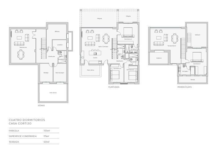 Image No.12-4 Bed Villa for sale