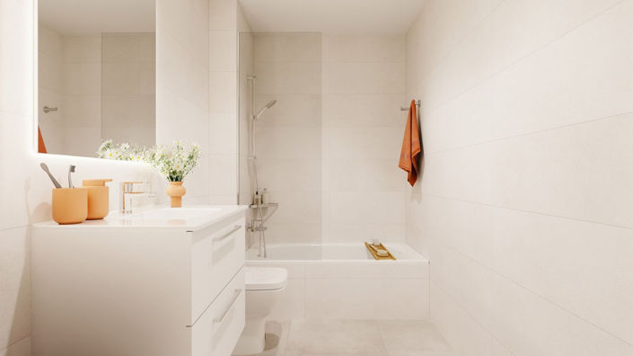 Image No.16-1 Bed Apartment for sale