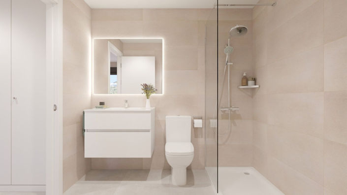 Image No.17-1 Bed Apartment for sale