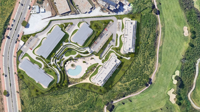 Image No.23-1 Bed Apartment for sale