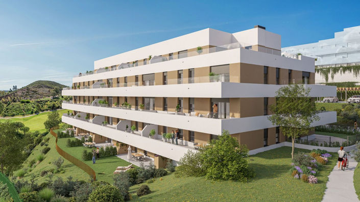 Image No.25-1 Bed Apartment for sale