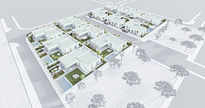 Image No.43-3 Bed Villa for sale