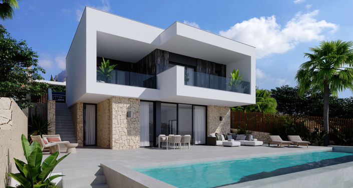 Image No.1-3 Bed Villa for sale