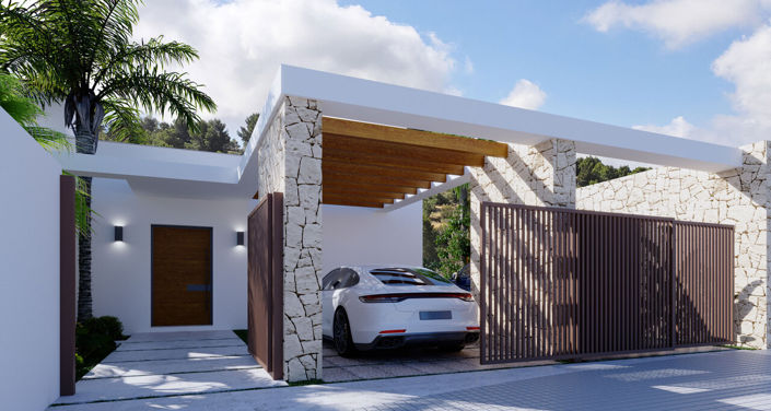 Image No.2-3 Bed Villa for sale